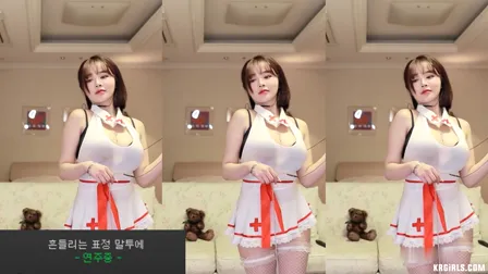 AfreecaTV主播孙铭BJ손밍2021年10月18日直播视频舞蹈剪辑172613